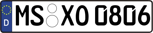 MS-XO0806
