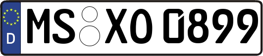 MS-XO0899