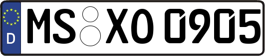 MS-XO0905