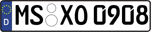 MS-XO0908