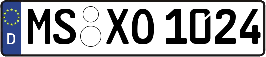 MS-XO1024
