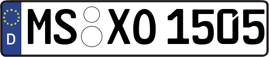 MS-XO1505