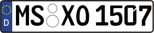 MS-XO1507