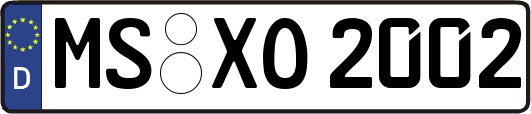 MS-XO2002