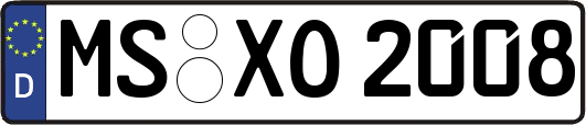MS-XO2008