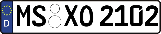 MS-XO2102