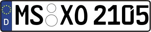 MS-XO2105