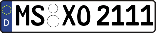 MS-XO2111