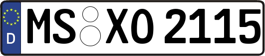 MS-XO2115