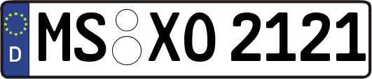 MS-XO2121