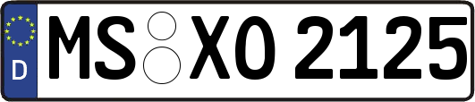 MS-XO2125