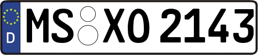 MS-XO2143