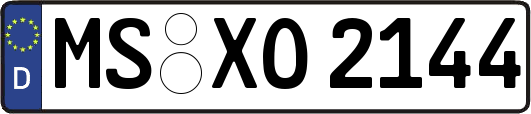 MS-XO2144