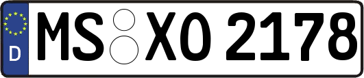 MS-XO2178