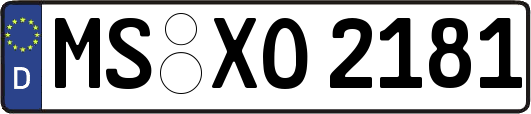 MS-XO2181