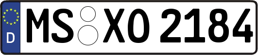 MS-XO2184