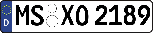 MS-XO2189