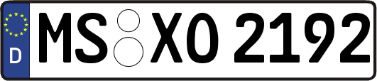MS-XO2192