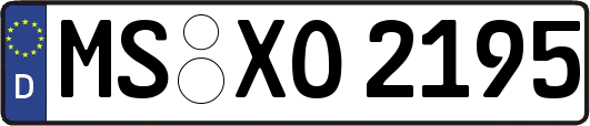 MS-XO2195