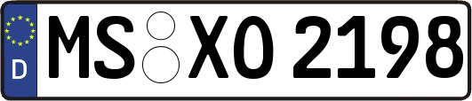 MS-XO2198