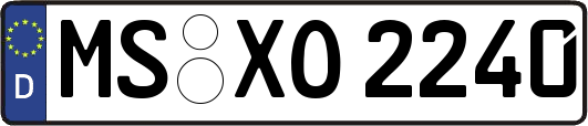 MS-XO2240