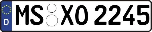 MS-XO2245