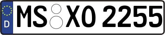 MS-XO2255