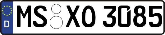 MS-XO3085
