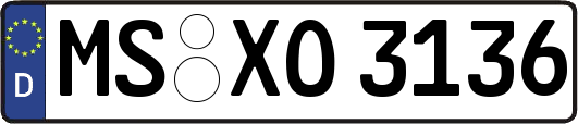 MS-XO3136