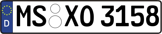 MS-XO3158