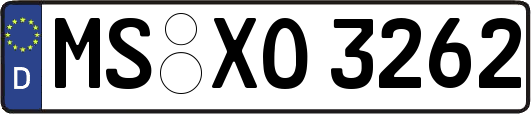 MS-XO3262