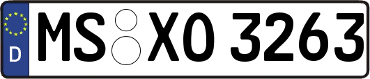MS-XO3263