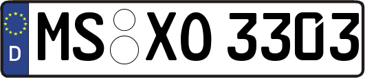 MS-XO3303