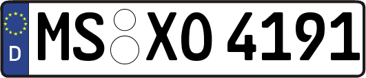 MS-XO4191