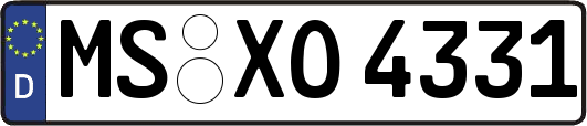 MS-XO4331