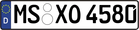 MS-XO4580