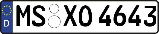 MS-XO4643