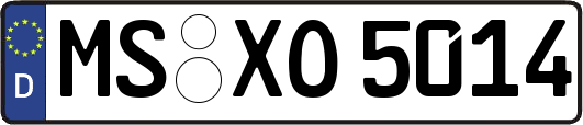 MS-XO5014