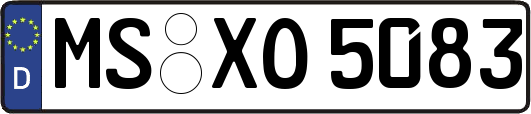 MS-XO5083