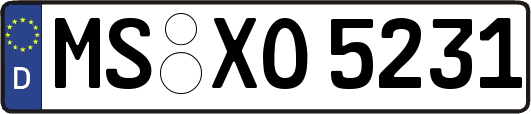 MS-XO5231