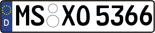 MS-XO5366