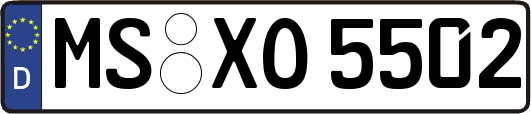 MS-XO5502