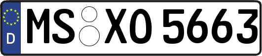 MS-XO5663