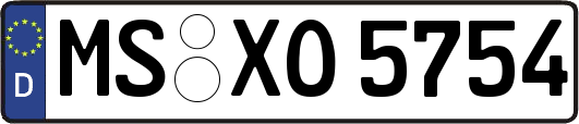 MS-XO5754