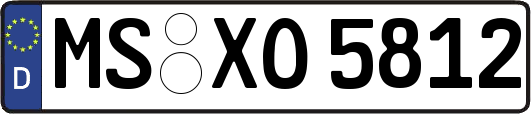 MS-XO5812