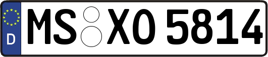 MS-XO5814