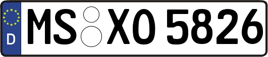 MS-XO5826