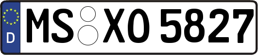 MS-XO5827
