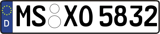 MS-XO5832