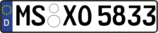 MS-XO5833